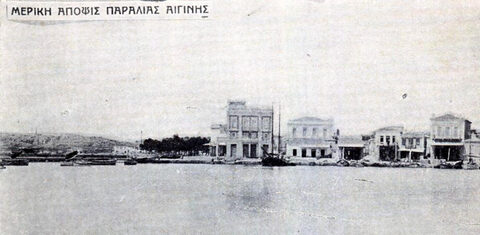 Είσοδος Λιμανιού