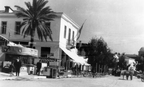 Κάρα στην παραλία