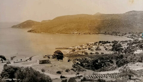 Αγία Μαρίνα 1960-1965