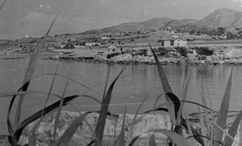 Άγιοι Ανάργυροι στη βόρεια Αίγινα