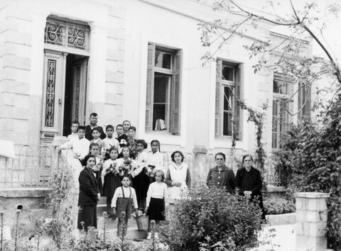 Επίσκεψη στο νοσοκομείο
