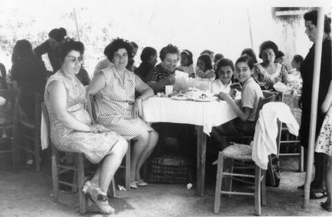 Μαθητική εκδρομή στον Πόρο