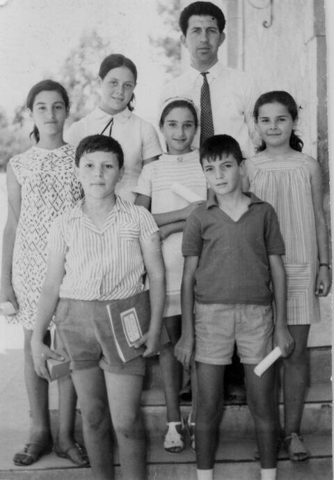 Οικογένεια Γιαννοπούλου