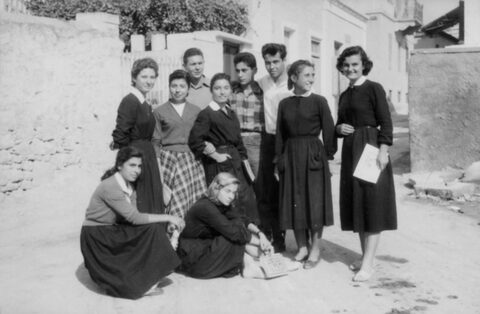 Σχολική παρέα