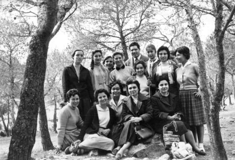 Εκδρομή στο δασάκι της Πέρδικας