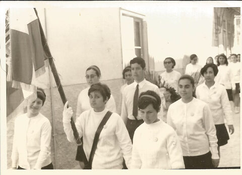 Παρέλαση του Γυμνασίου