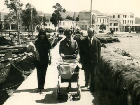 Οικογένεια Κρητικού