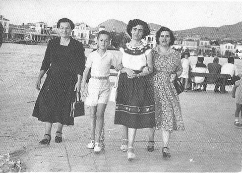 Βόλτα στο Κε