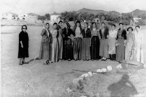 Το έθιμο του Κλείδωνα