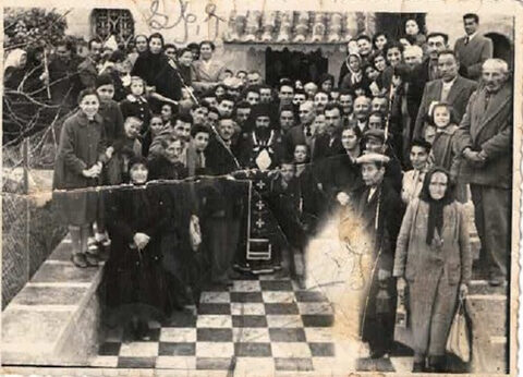 Στην Αγία Τατιανή