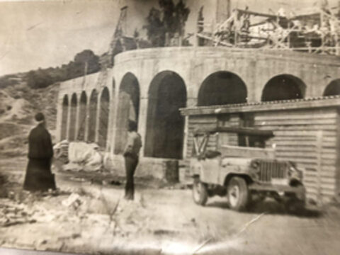 Ανέγερση Ιερού Ναού Αγίου Νεκταρίου
