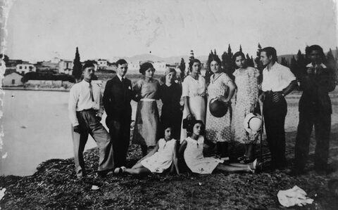Στη χερσόνησο των Οχυρών