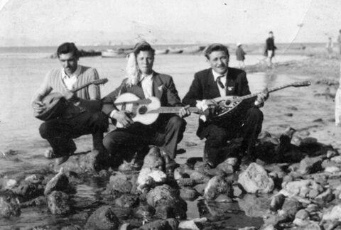 Μουσική κομπανία