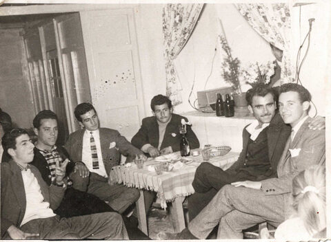 Ταβέρνα Σκέτου με ζωντανή μουσική