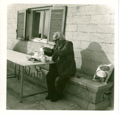Οικία, Ατελιέ Ν. Νικολάου