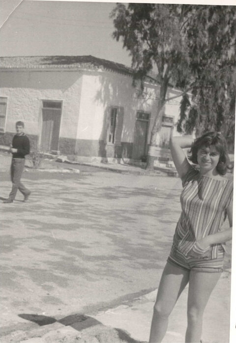 Στην παραλία