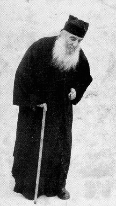 Ο Αμφιλόχιος Μακρής